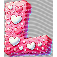 Valentine's Day-QRJ  2777